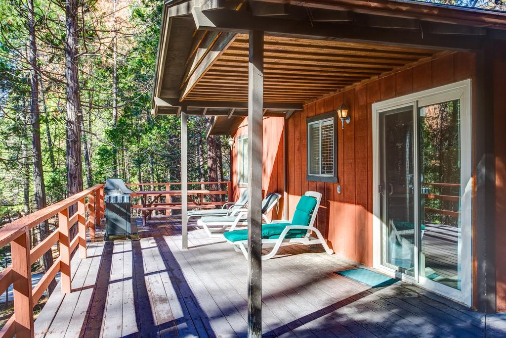 9B Deer Hollow Wawona Exterior photo