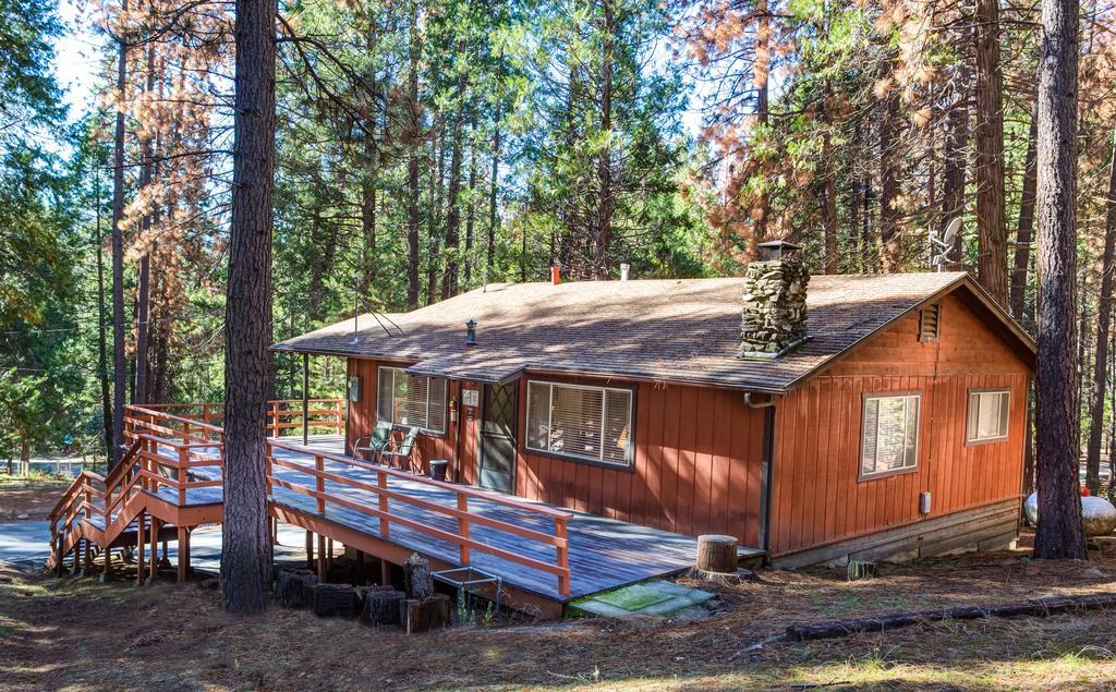 9B Deer Hollow Wawona Exterior photo